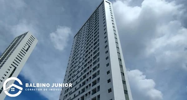 Varandas da Ilha | Apartamento na Ilha do Retiro| 3 Quartos
