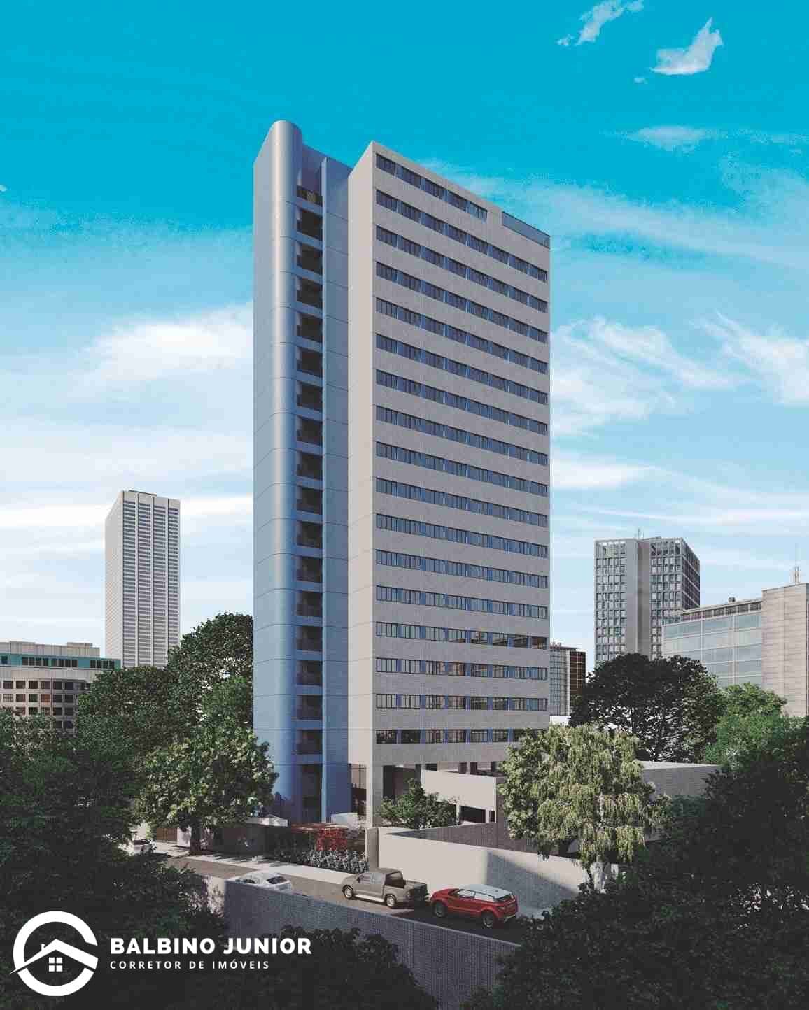 Edf. Luar das Oliveiras – Apartamentos à venda Casa Amarela