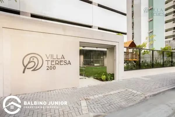 Edf. Villa Tereza | Apartamento na Madalena | 3 Quartos