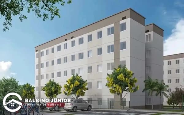 Viva Vida Jardim Botânico | Apartamento no Curado | 1/2 Qtos