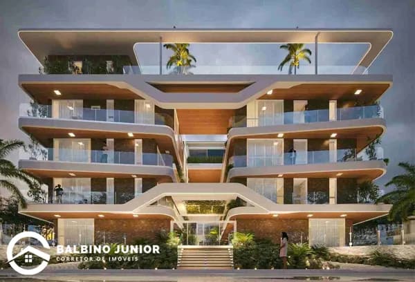 Hoa Beach Flats – Apartamento Flat Frente ao Mar em Tamandaré