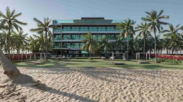 Lanai Beach Residence | Apartamentos 1 Quarto em Tamandaré