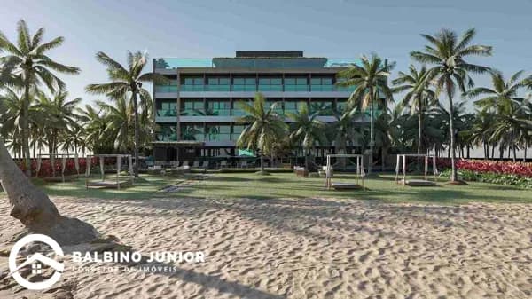 Lanai Beach Residence | Apartamentos 1 Quarto em Tamandaré