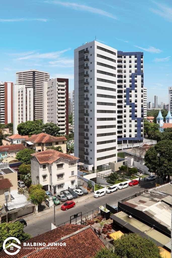 Edifício Noa – Apartamentos 1 Quarto nas Graças - Recife