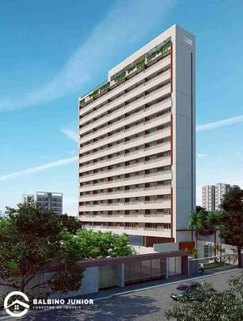 Edf. Porto Design | Apartamento no Espinheiro - 1 e 2 quartos