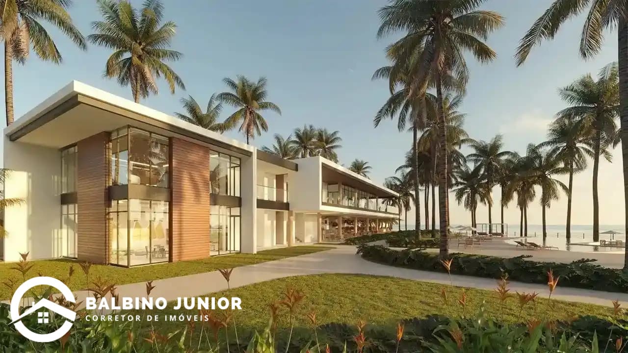 Orla Praia dos Carneiros | Apartamentos e Casas à Beira-Mar de Carneiros