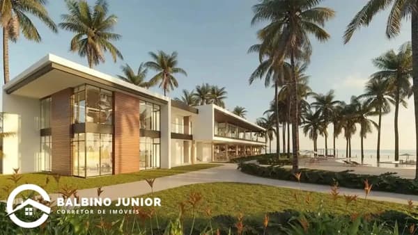 Orla Praia dos Carneiros | Apartamentos e Casas à Beira-Mar de Carneiros