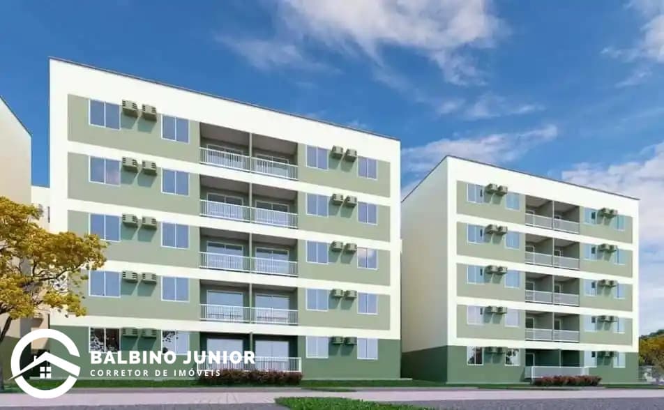 Edf. Residence Club Jardim das Oliveiras | Dois Carneiros