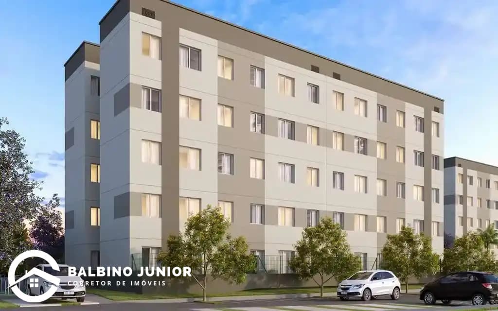 Conquista Jaboatão | Apartamento em Sucupira | 1 e 2 quartos