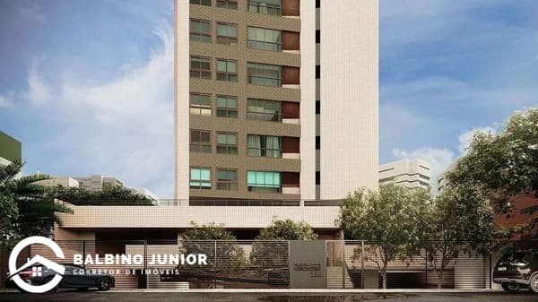 Puerto Cervantes | Apartamentos em Boa Viagem | 2 Quartos