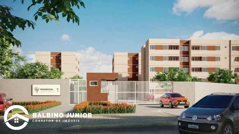 Residencial Garden | Apartamento em Jaboatão | 2 Quartos