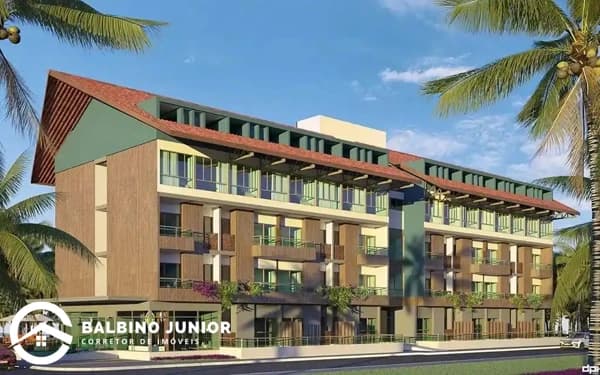 Cupe Living | Praia do Cupe | Studio Flats na Praia