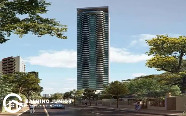 Edf. Mirage | Apartamento na Tamarineira | 3 e 4 Quartos