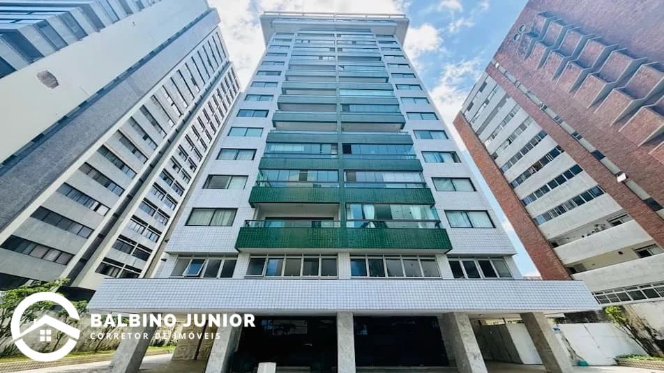 Apartamento com 5 Quartos à Venda em Boa Viagem