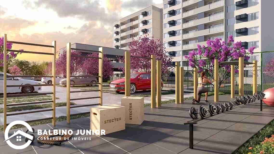 Atlantic Life Residence – Apartamentos 2 quartos - Janga - Paulista