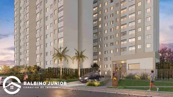 Viva Casa Amarela | Apartamento 2 Quartos em Casa Amarela, Recife