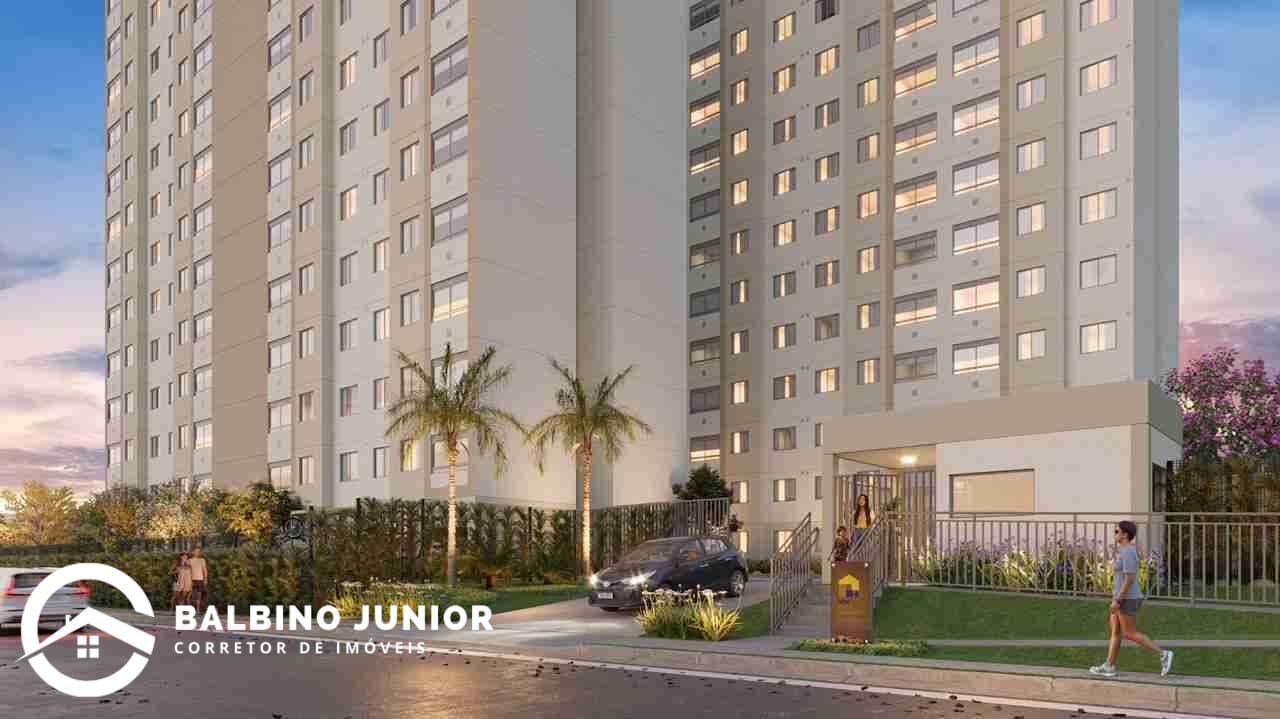Viva Casa Amarela | Apartamento 2 Quartos em Casa Amarela, Recife