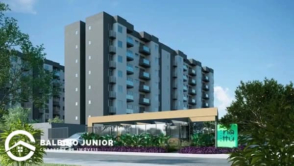 Pátio Nattú | Apartamentos na Caxangá | 2 Quartos