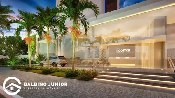 Rooftop Agamenon Prince | Apartamento na Boa Vista | 1 Quarto