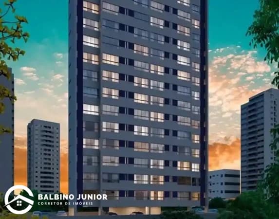 Allure Residence | Studio Flats em Boa Viagem | 1 Quarto