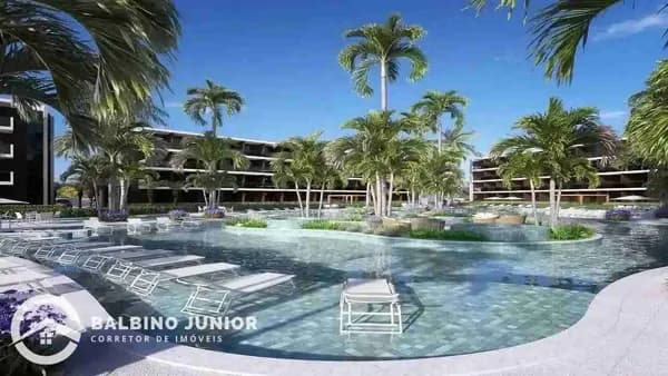 Beach Class Solare | Apartamento em Muro Alto | 1 a 3 Qtos