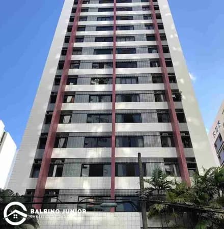 Edf. Ametista | Apartamento em Boa Viagem | 2 Quartos