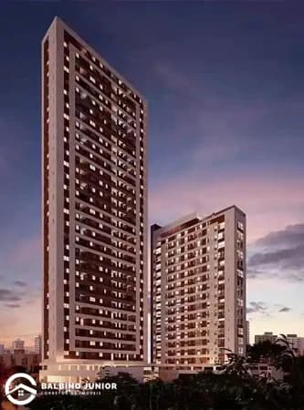 Edf. Botanik | Apartamentos 3 Quartos na Torre | Recife