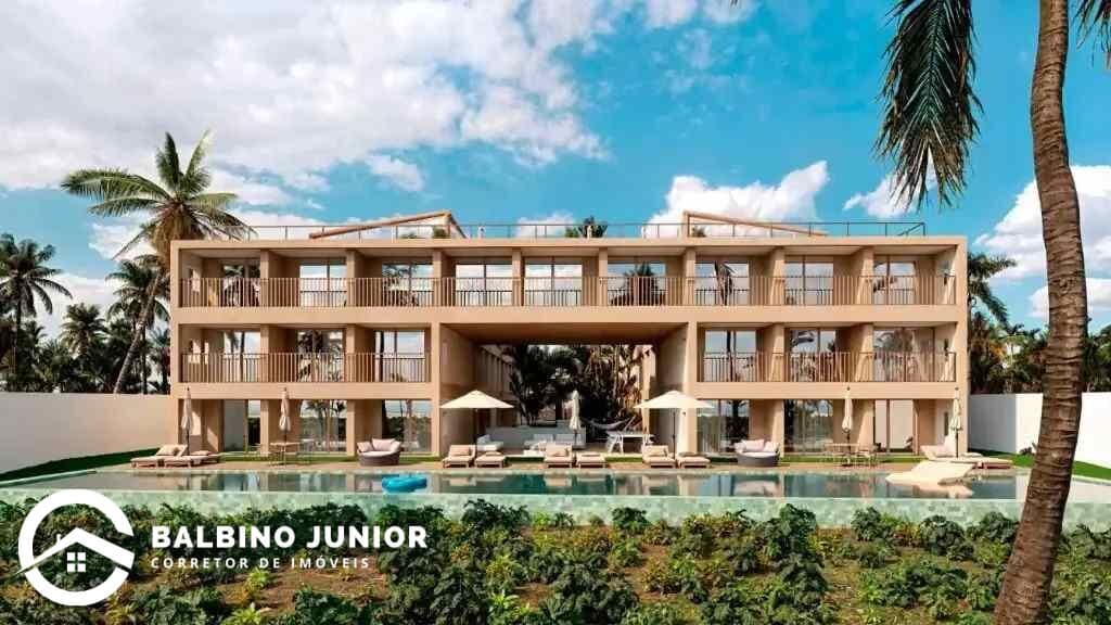 Ory Milagres – Flats à Beira-Mar em São Miguel dos Milagres, AL
