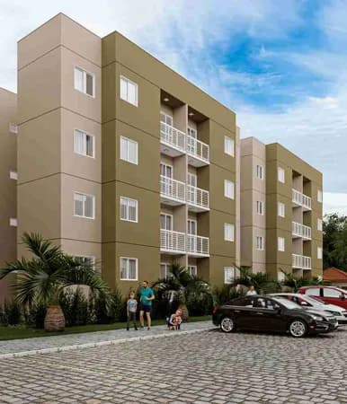 Quinta dos Camarás | Apartamentos em Camaragibe | 2 Quartos