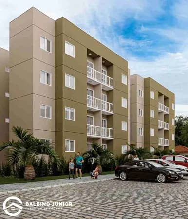 Quinta dos Camarás | Apartamentos em Camaragibe | 2 Quartos