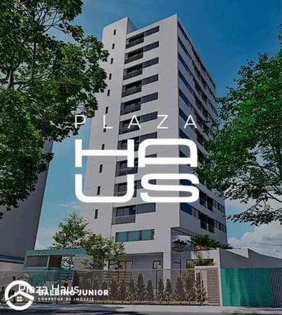 Plaza Haus – Apartamento em Casa Forte 2 quartos