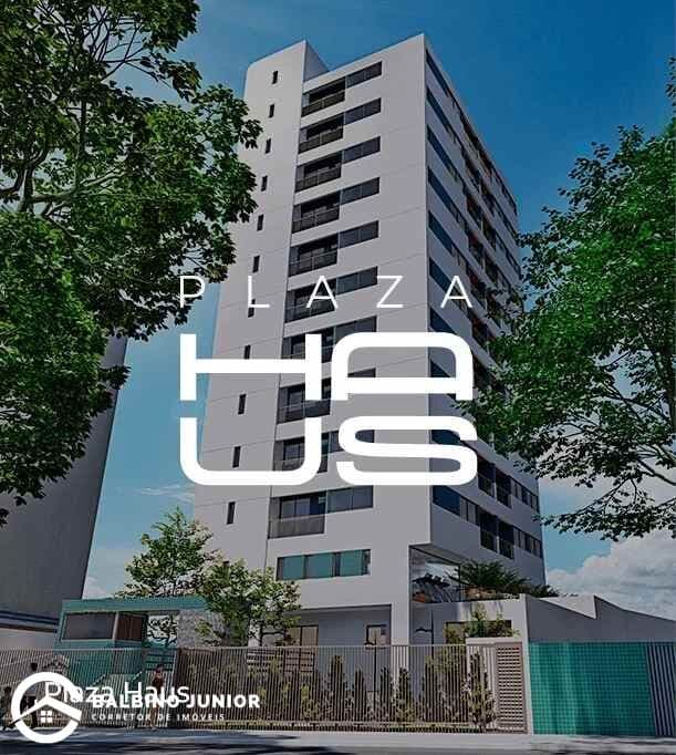 Plaza Haus – Apartamento em Casa Forte 2 quartos
