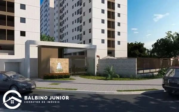 Residencial Luar do Parque | Apartamentos na Imbiribeira | 2 e 3 Quartos