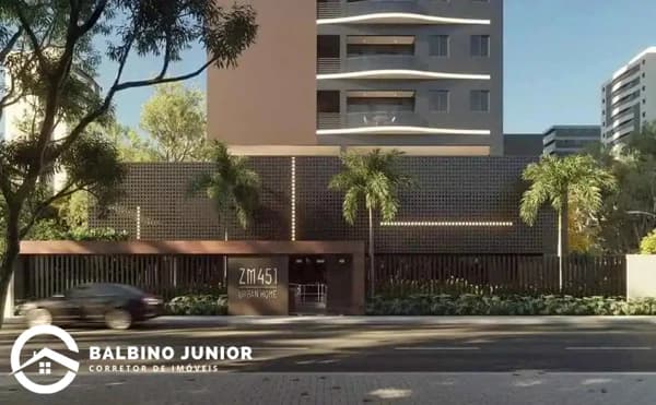 Edf ZM 451 Urban Home | Apartamento no Rosarinho | 1/2 Qtos