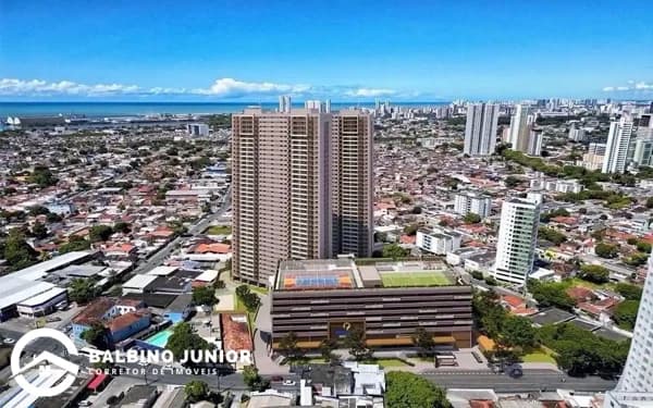 Belém Boulevard | Apartamento em Campo Grande | 3 Quartos