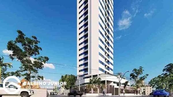 Edf. Park Encruzilhada | Apartamento na Encruzilhada | 2 Quartos