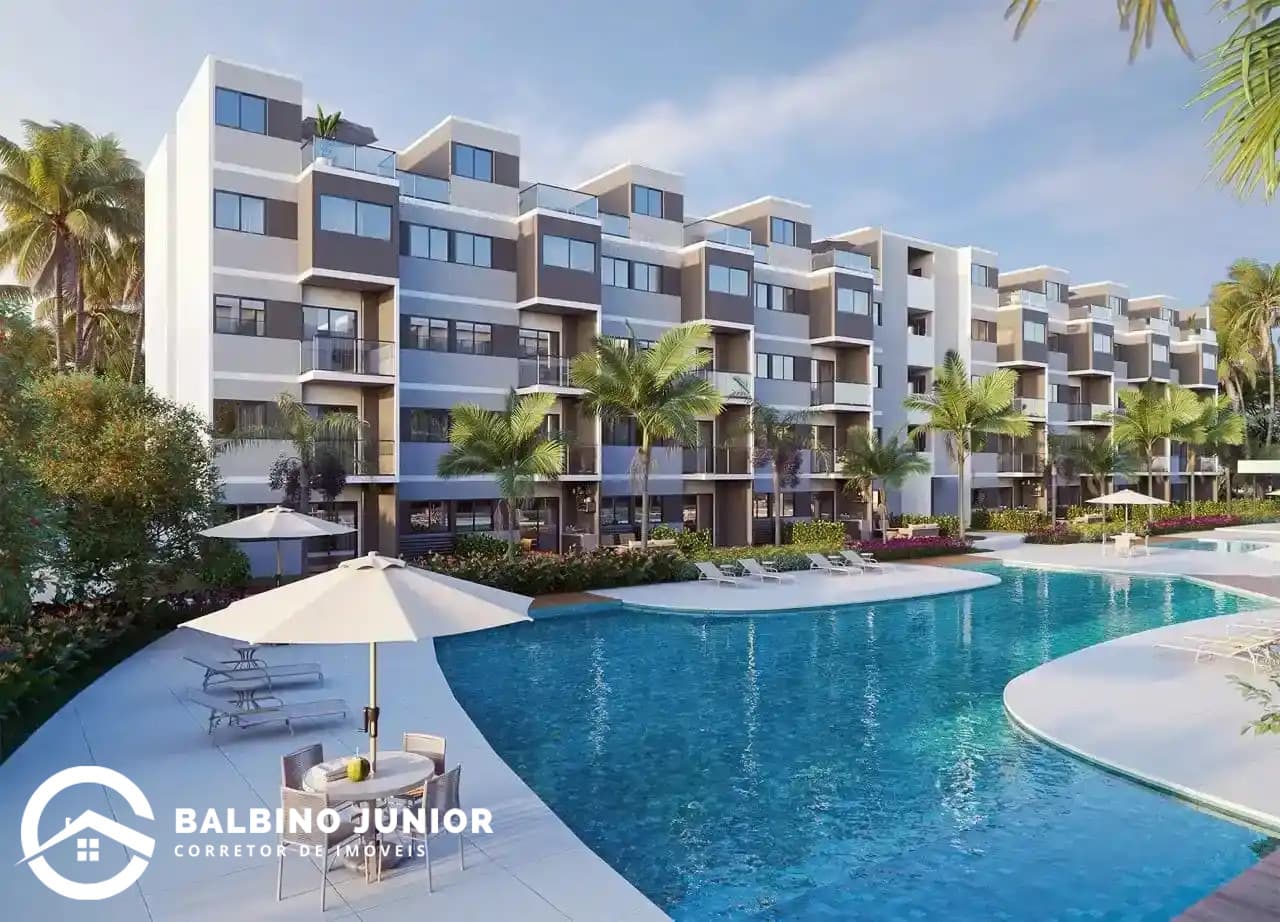 Boulevard Praia dos Carneiros | Apartamentos à Beira-Mar