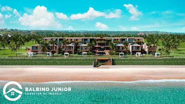 Mirá Guadalupe - Casas à Beira-Mar na Praia de Guadalupe
