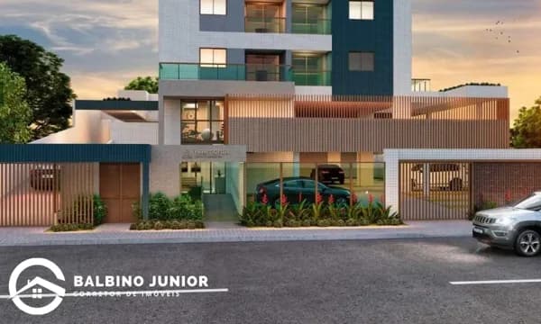 Harmonia Prime Residence – Apartamentos 2 quartos em Casa Amarela