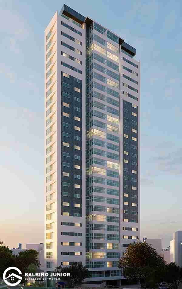 Edf. Mario Oliveira – Apartamentos 4 Quartos em Setúbal - Recife