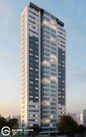 Edf. Mario Oliveira – Apartamentos 4 Quartos em Setúbal - Recife