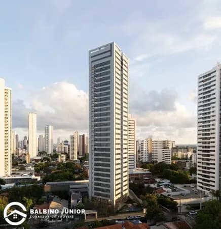 Villagio 725 Residence – Apartamento à Venda na Torre, Recife