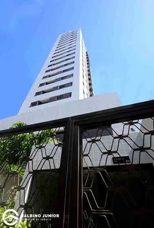 Edf. Sainte Marie | Apartamento na Encruzilhada | 2 Quartos