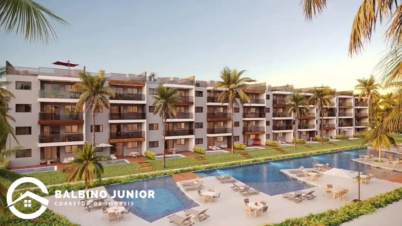 Habitá Praia do Cupe | Home Resort à Beira-Mar