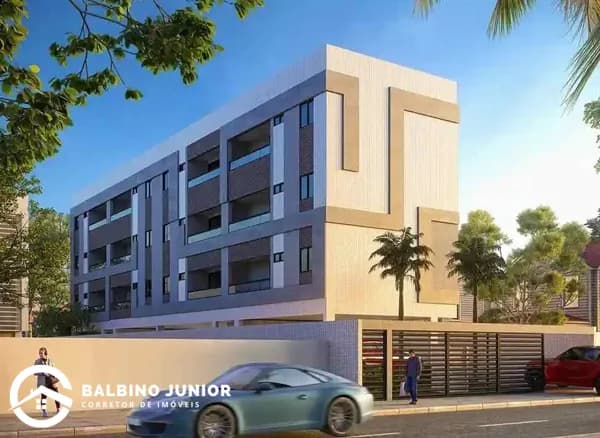 Edf. Marcos Lira – Apartamentos 2 Quartos no Engenho do Meio