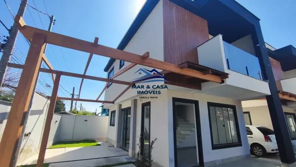 Casa Duplex em Jardim Atlântico Leste (Itaipuaçu), Maricá/RJ