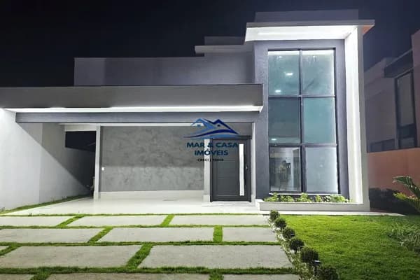 Casa em Condomínio em Inoã (Inoã), Maricá/RJ