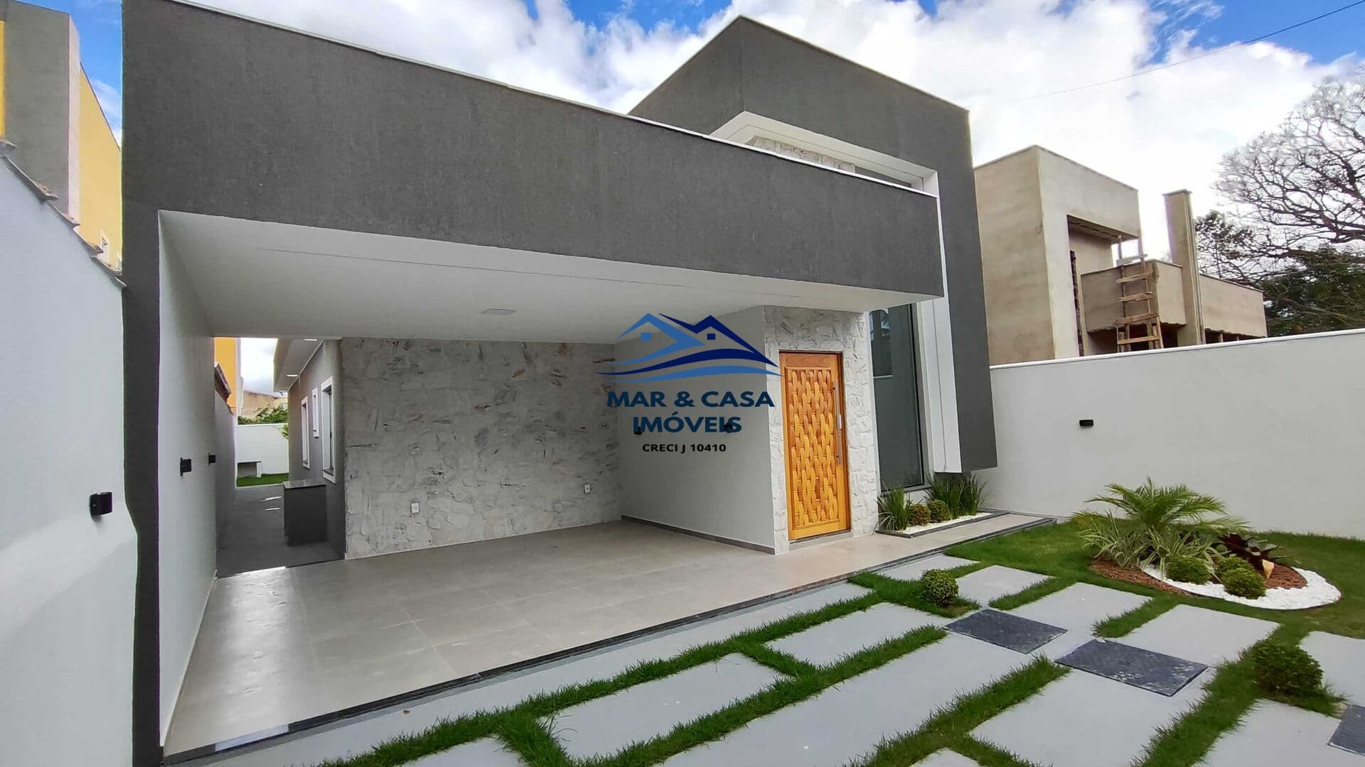 Casa Alto Padrão no Jardim Atlântico Leste (Itaipuaçu), Maricá/RJ