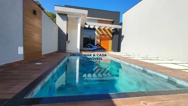 Casa Alto Padrão em Jardim Atlântico Oeste (Itaipuaçu), Maricá/RJ