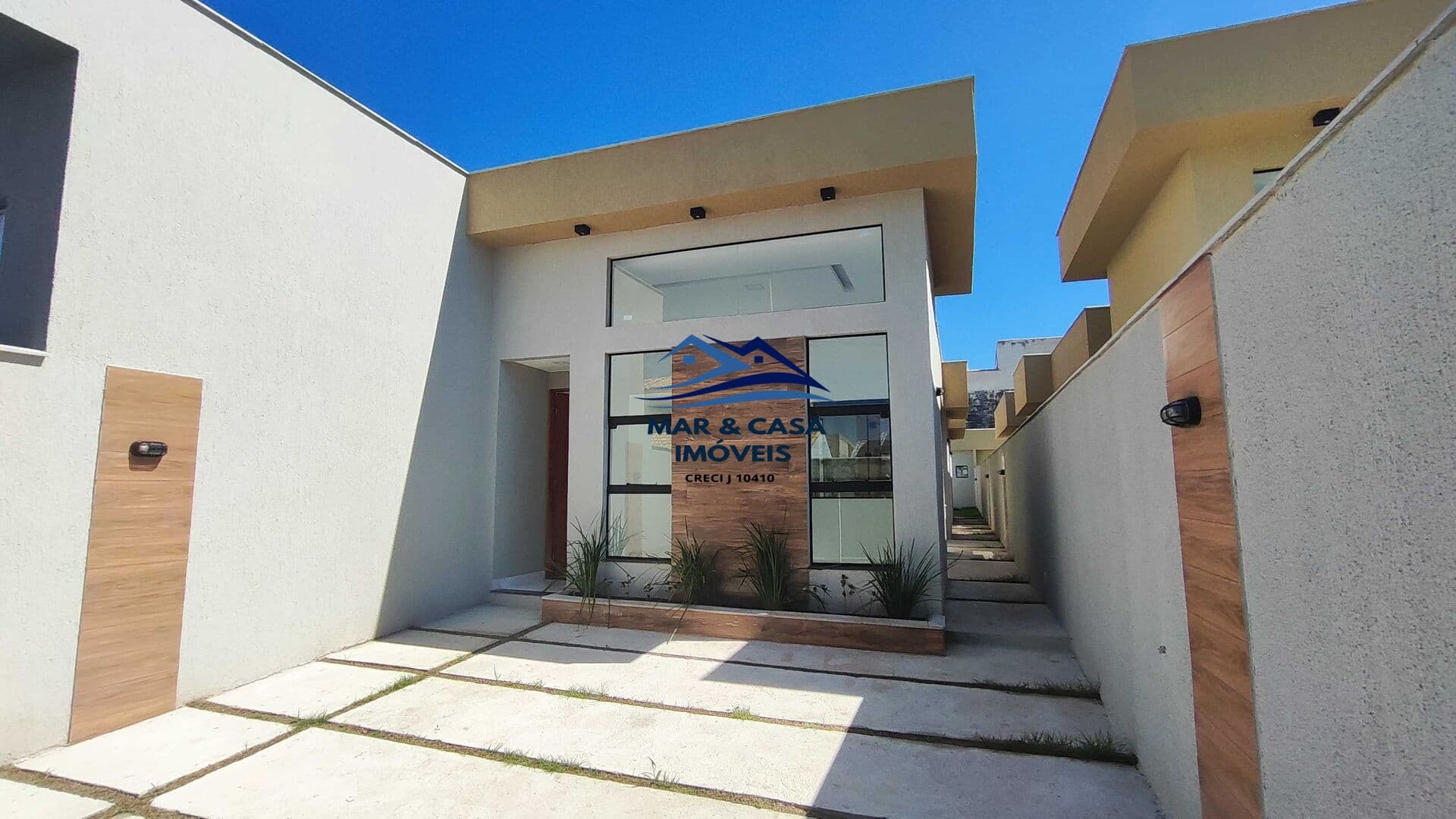 Casa 3 quartos com piscina em Itaipuaçu - Maricá/RJ